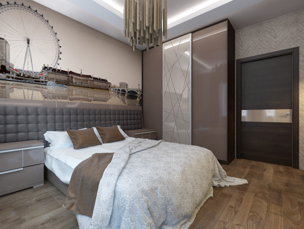 Обложка проекта: Квартира холостяка