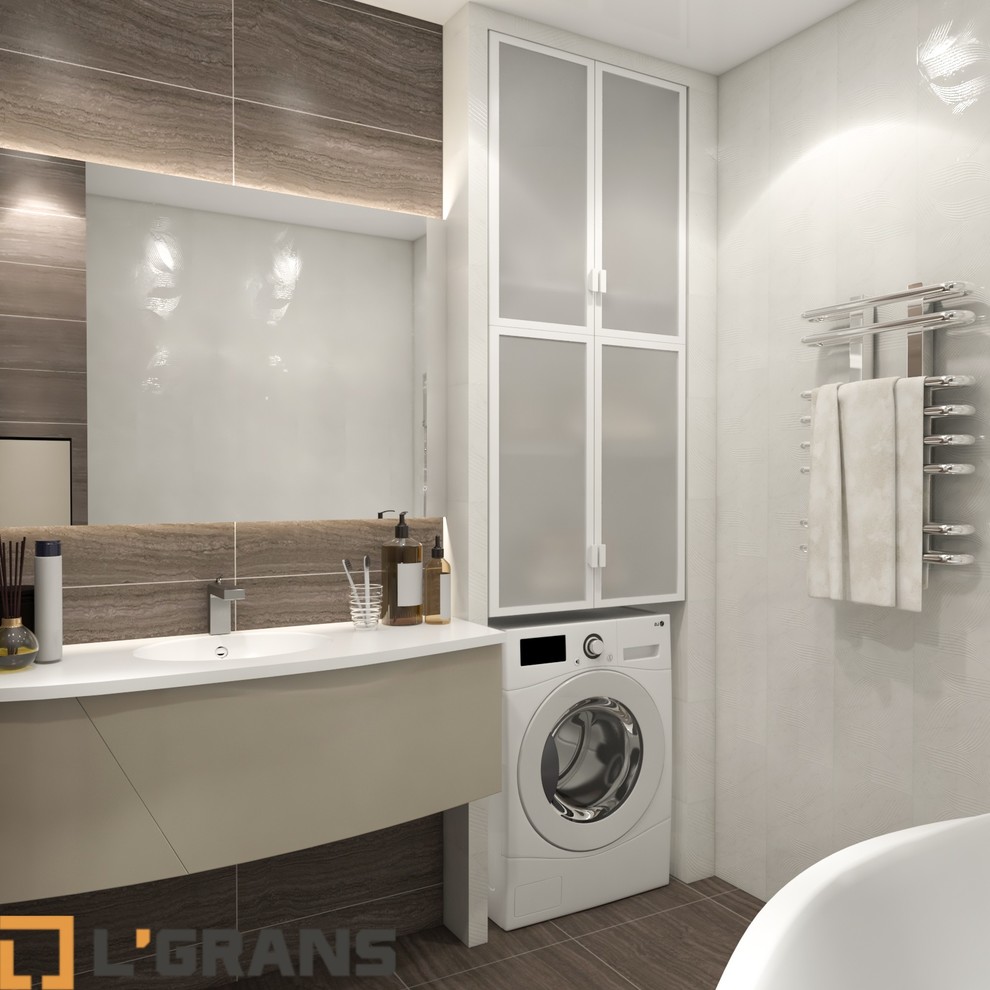 Дизайн квартиры в ЖК Golden Keys