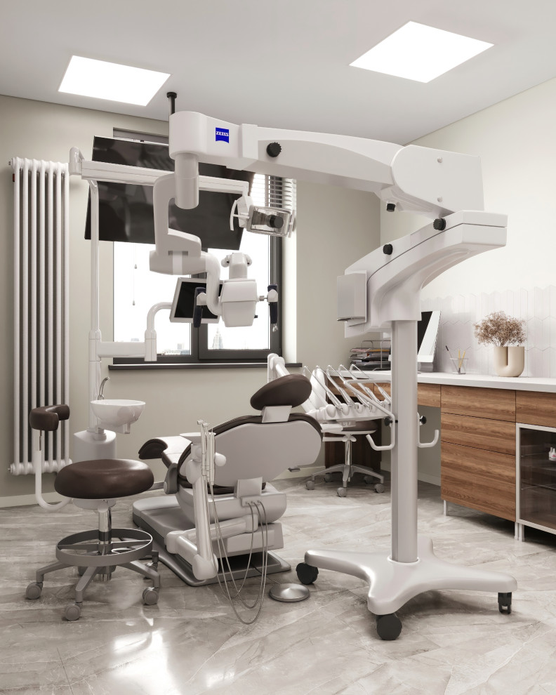 Дизайн стоматологии