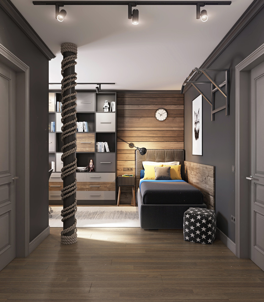 Дизайн-проект частного дома МО дер. Благовещенка