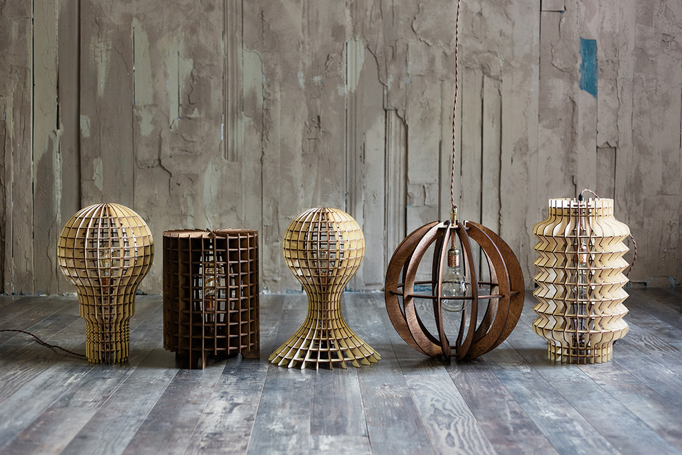 Наша продукция в интерьере