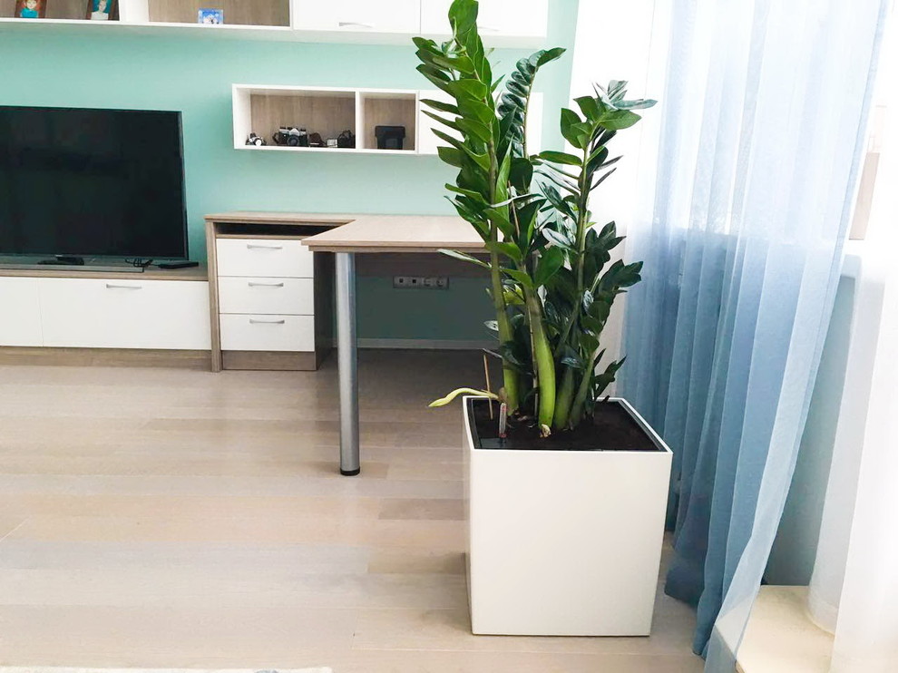 Озеленение частных квартир