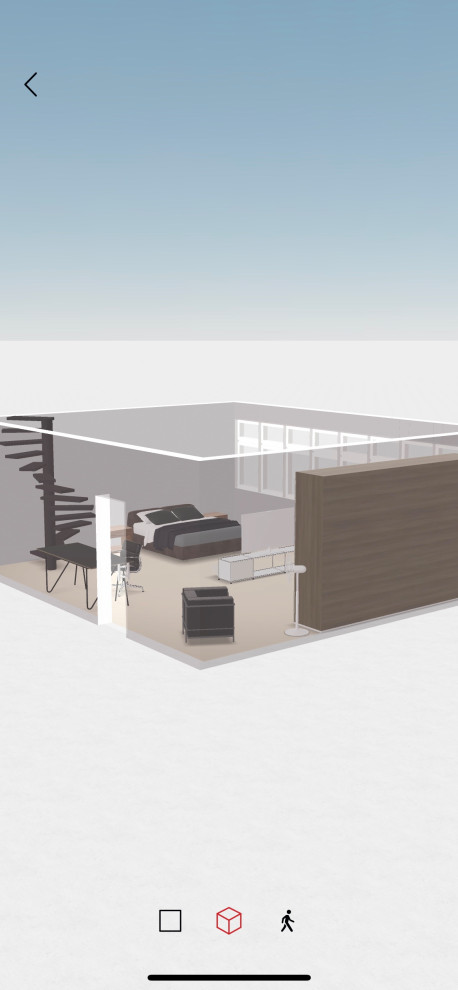 Обложка проекта: Комната