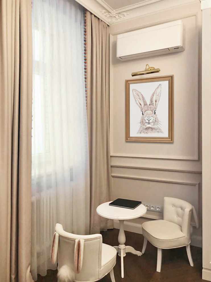 Квартира в Алых Парусах