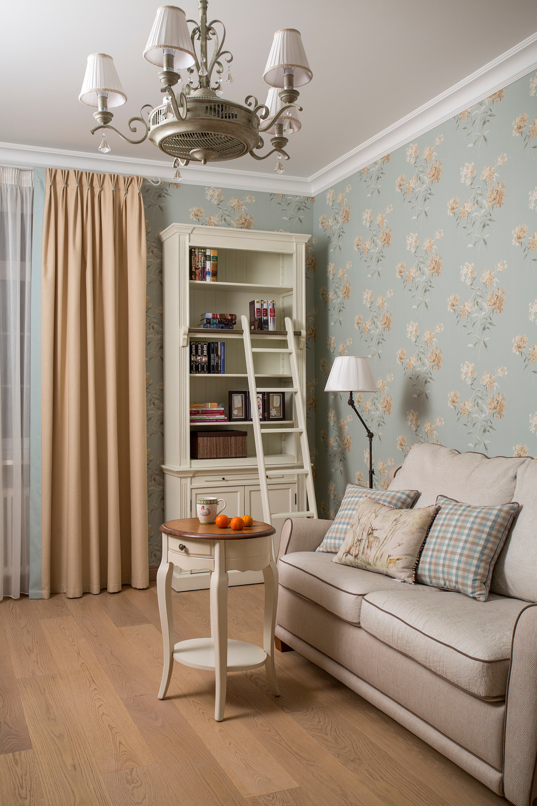 Загородный дом