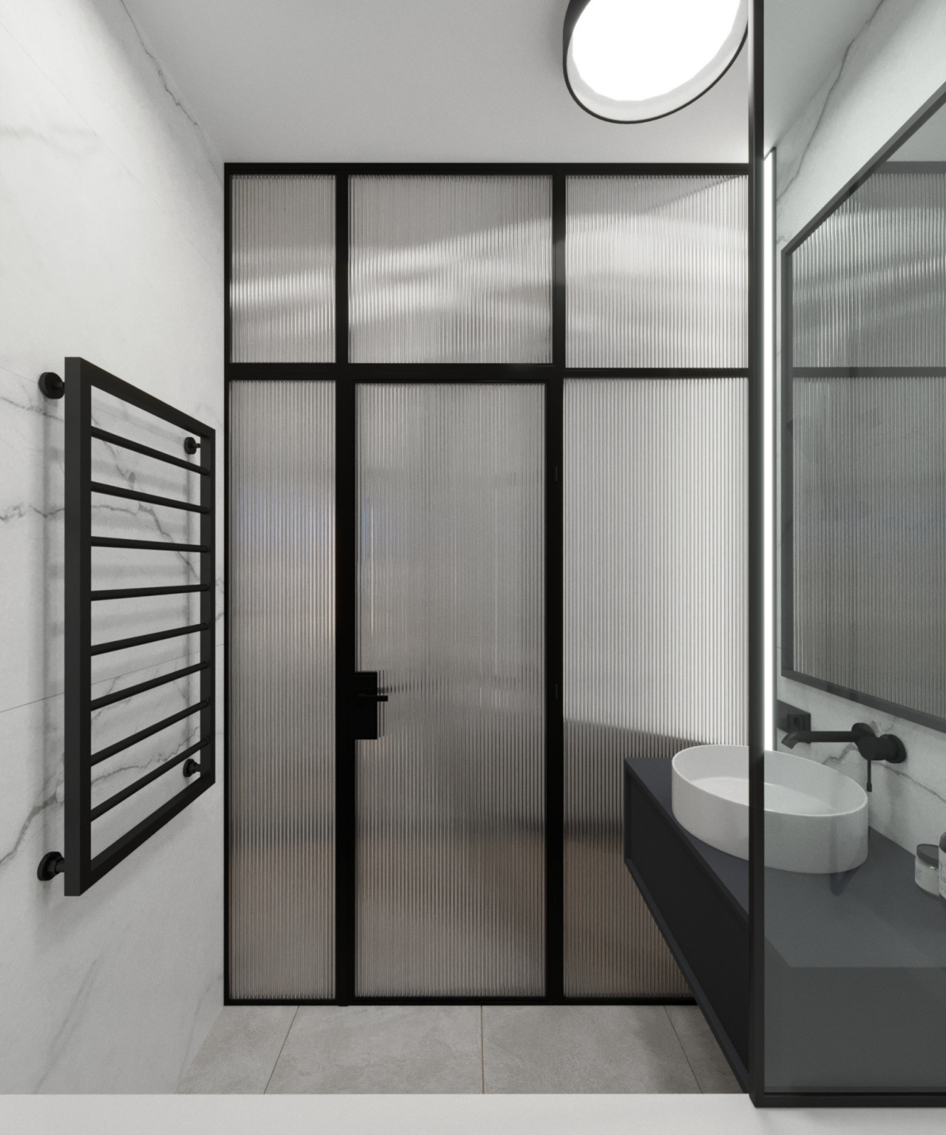 Дизайн небольшой квартиры до 60 м2