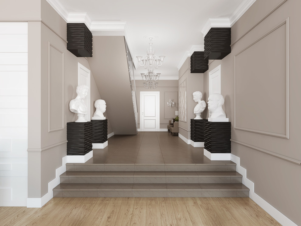 Проект дома "Искусство стиля"