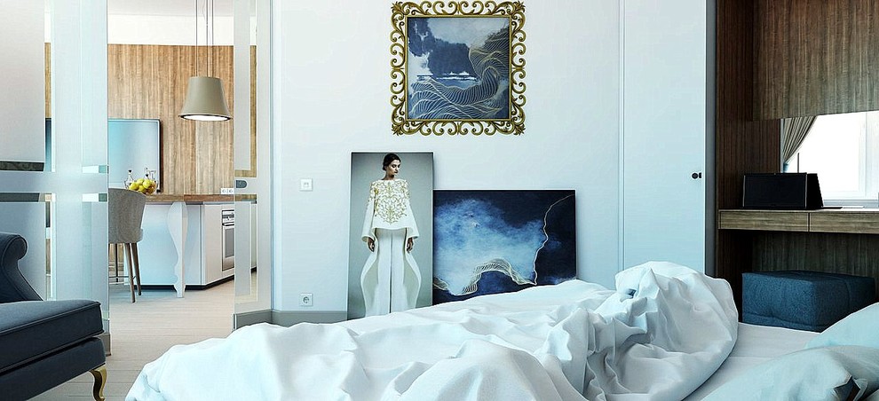 Жилой комплекс "SkySeven "Liner""