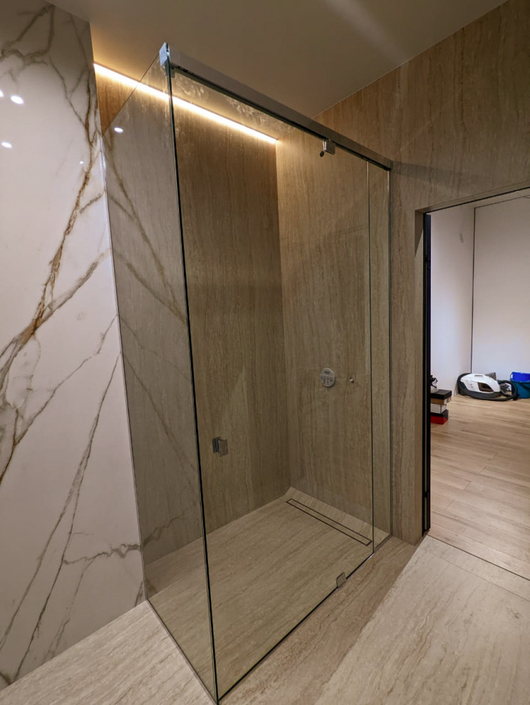 Душевые перегородки