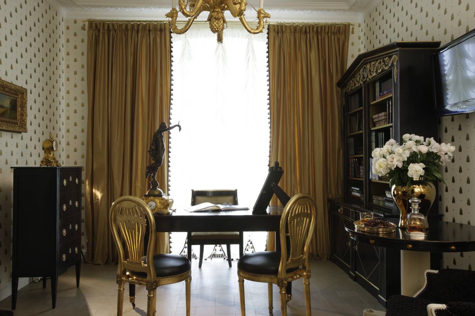 Русская усадьба