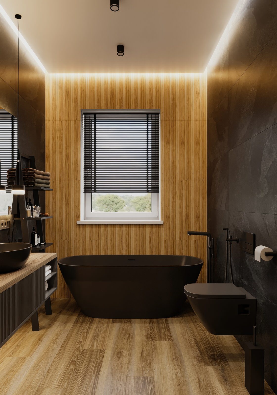 Дизайн проект частного дома. Город Москва