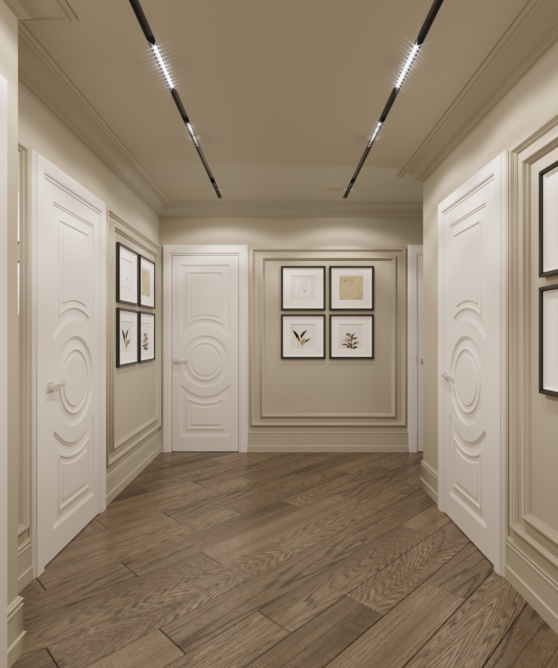 Коттедж за городом