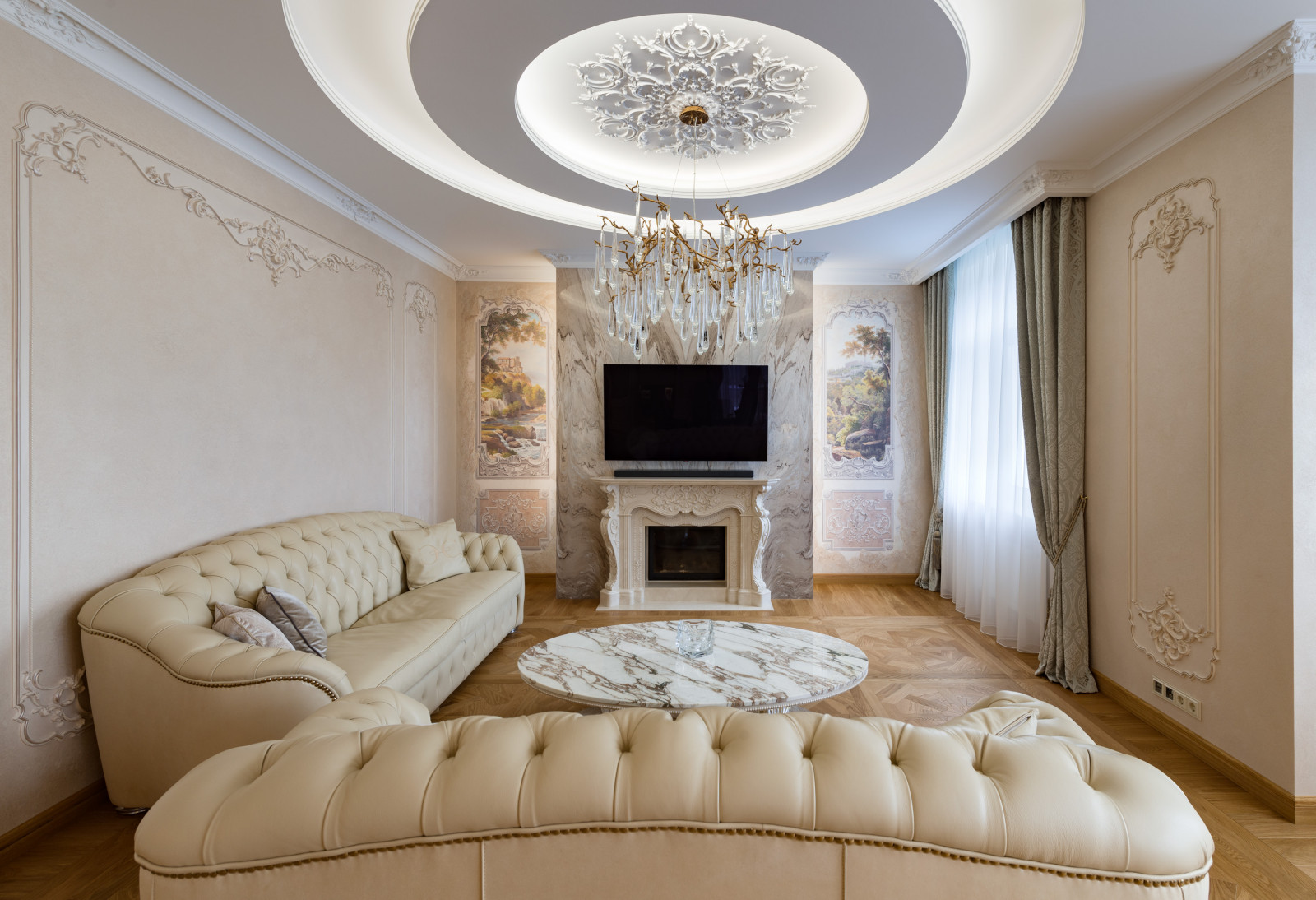 Обложка проекта: Дом на Новой Риге