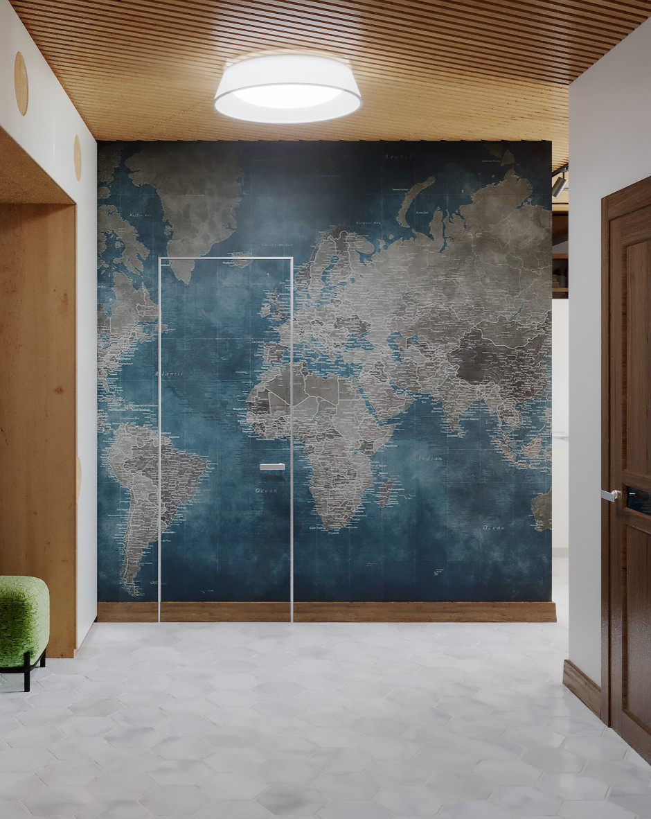 Уютный минимализм