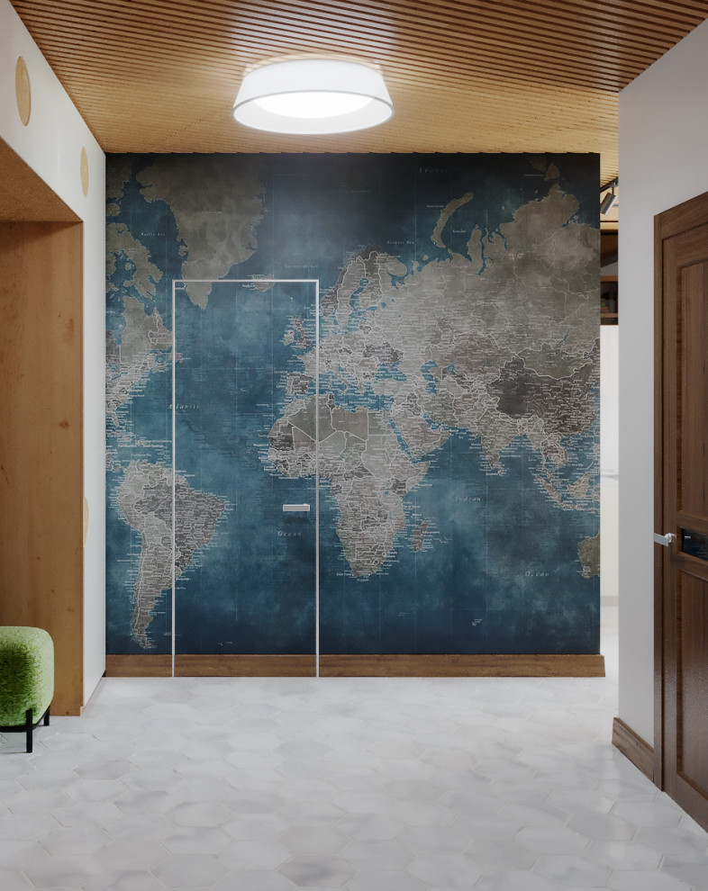 Уютный минимализм