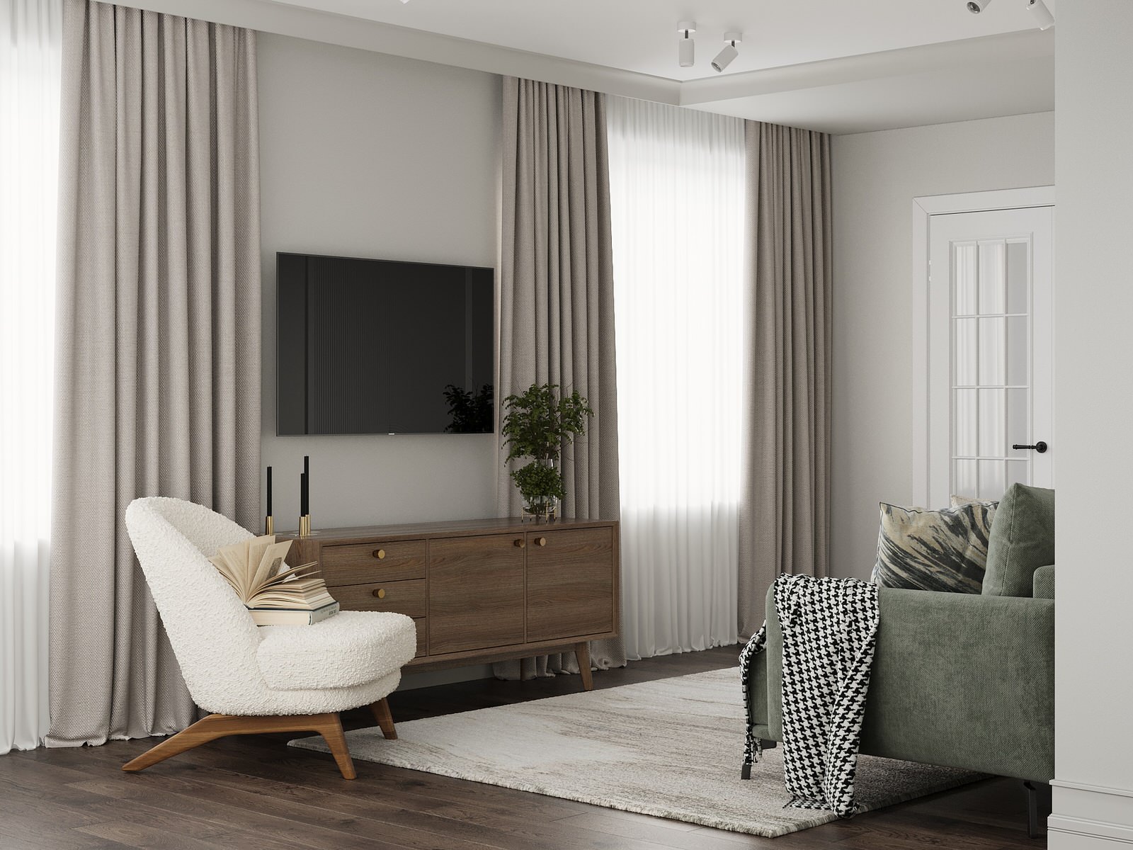 75м2 Европейский Берег 2023