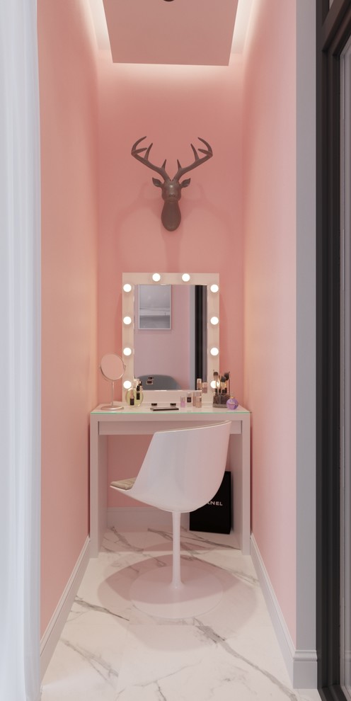 Квартира-студия для девушки