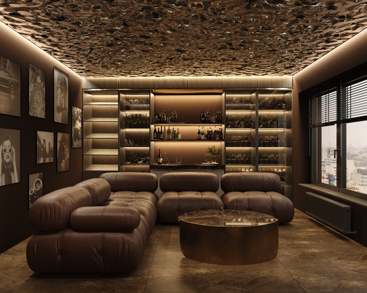 Обложка проекта: Академия барберов