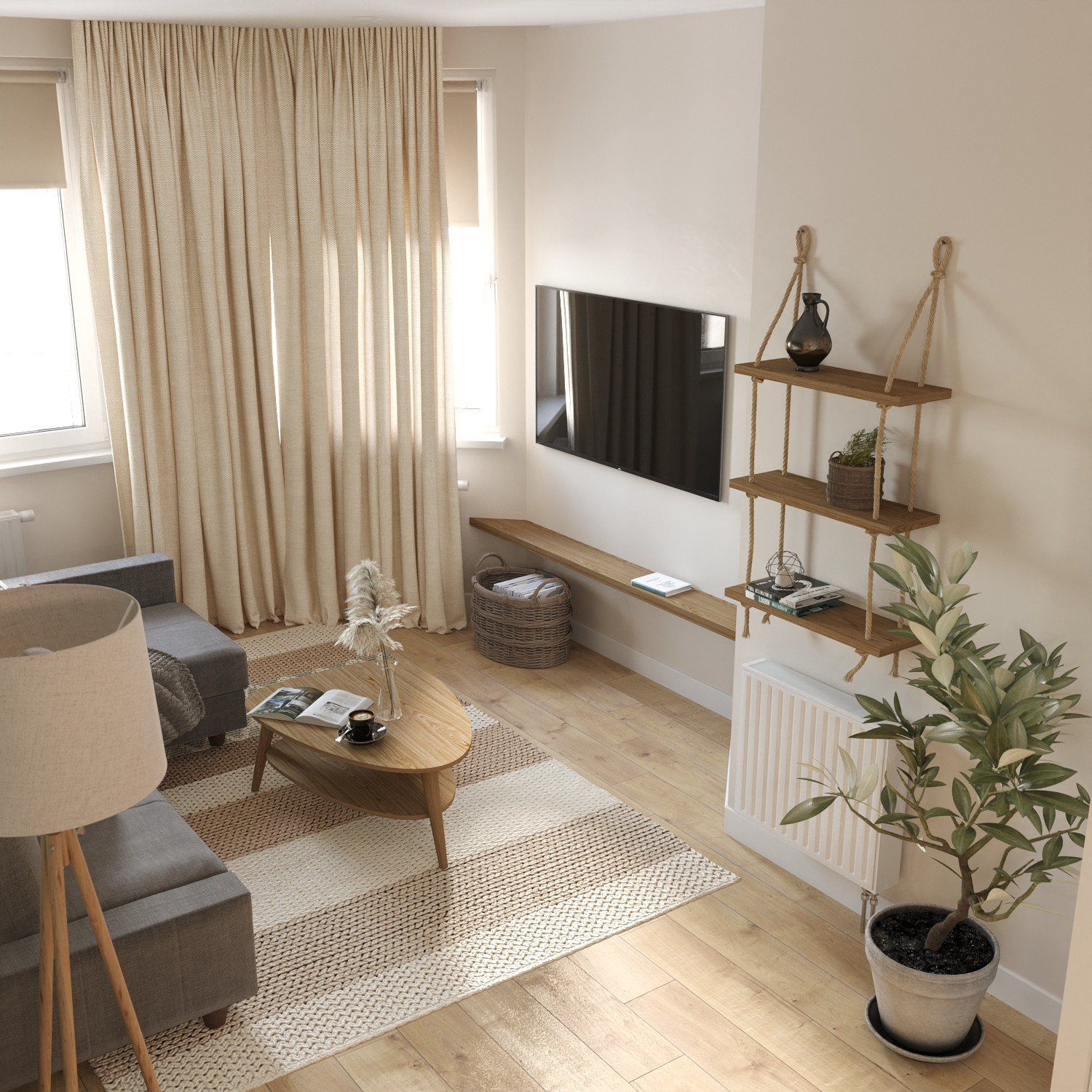 Квартира в ЖК "Морошка" г. Архангельск