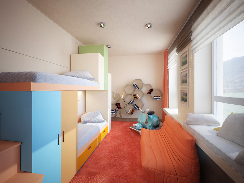 WELLTON Apartments Kids room