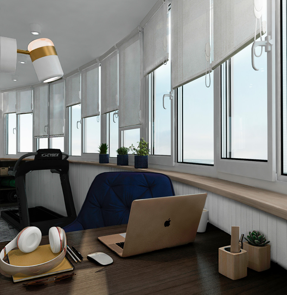 Ремонт трехкомнатной квартиры, Лыткарино