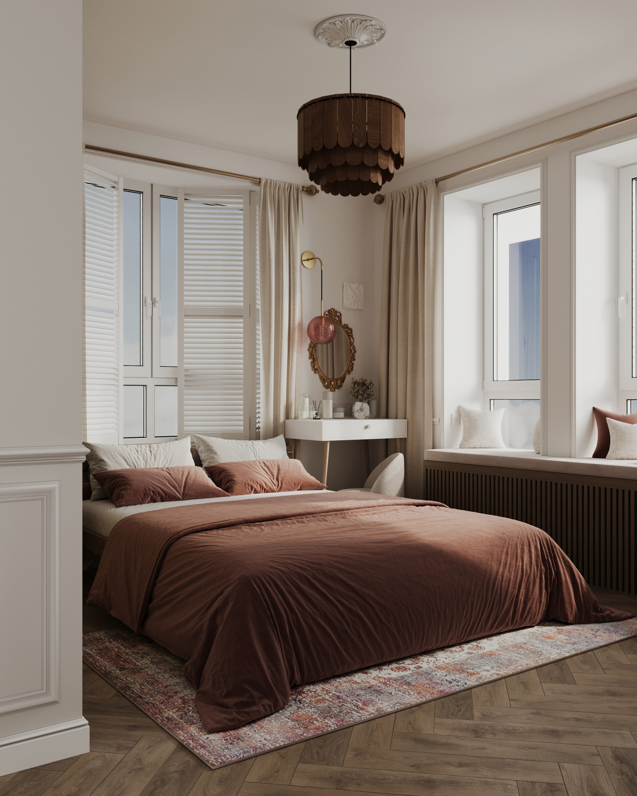 КВАРТИРА В МОСКВЕ 67,8 м2