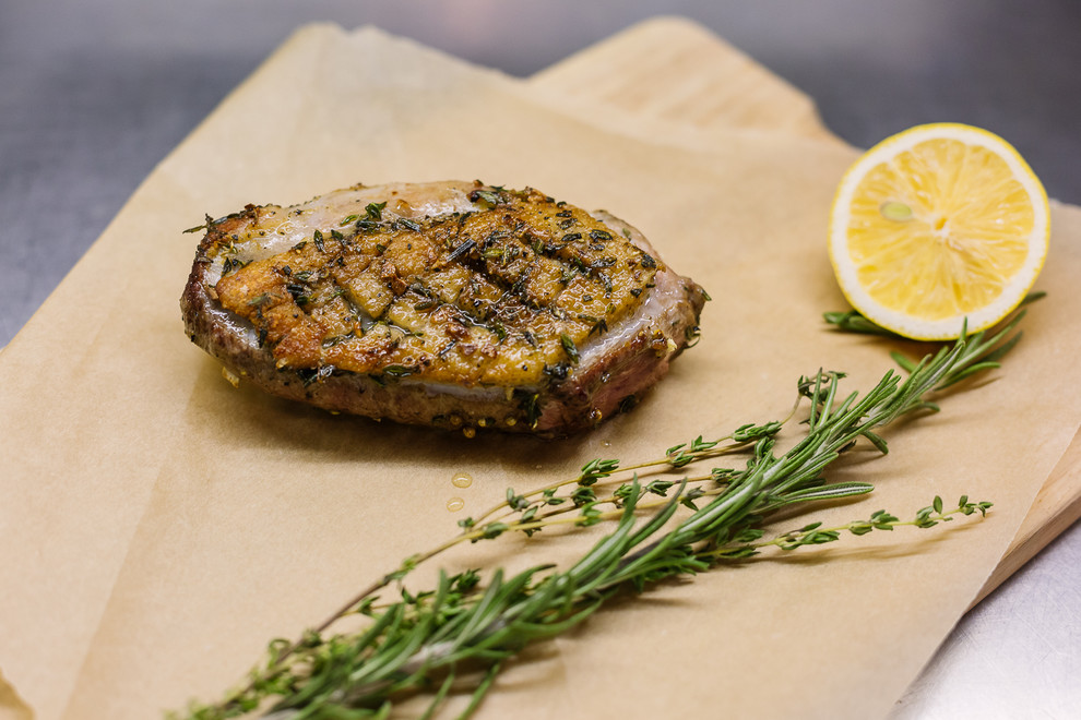 Рецепты: Как приготовить утиную грудку к праздничному ужину