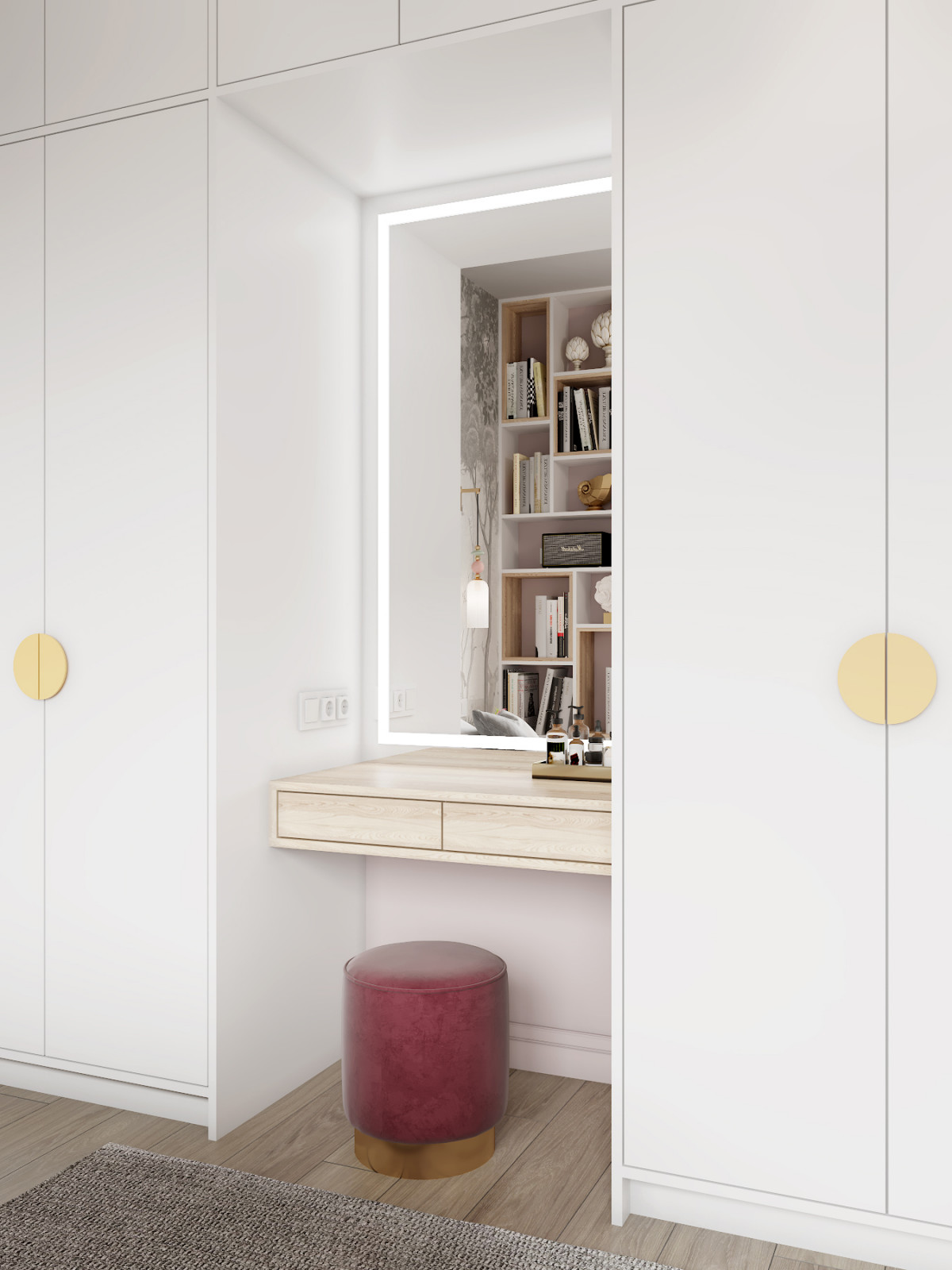 Шоколадное настроение, 133 м2