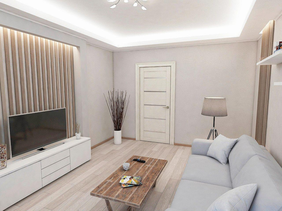 Квартира в ЖК Наследие от ИСГ МАРМАКС 100 м2