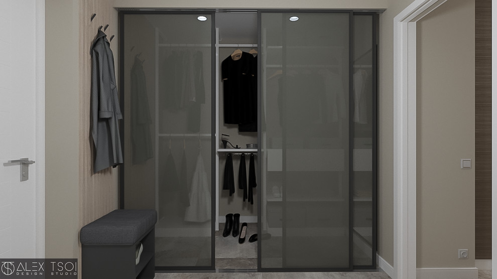 Однокомнатная квартира