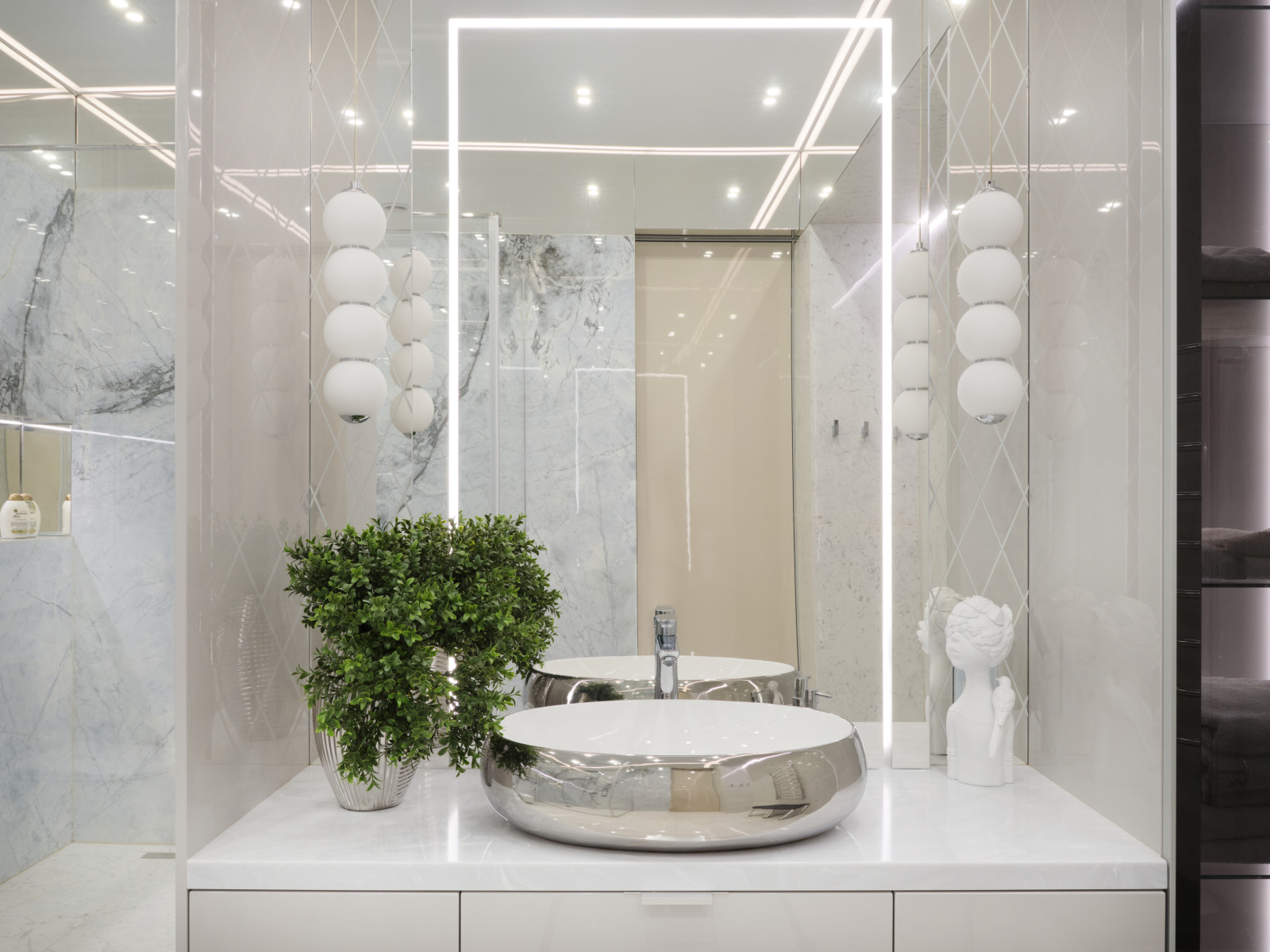 Квадрохаус в КП Горизонт