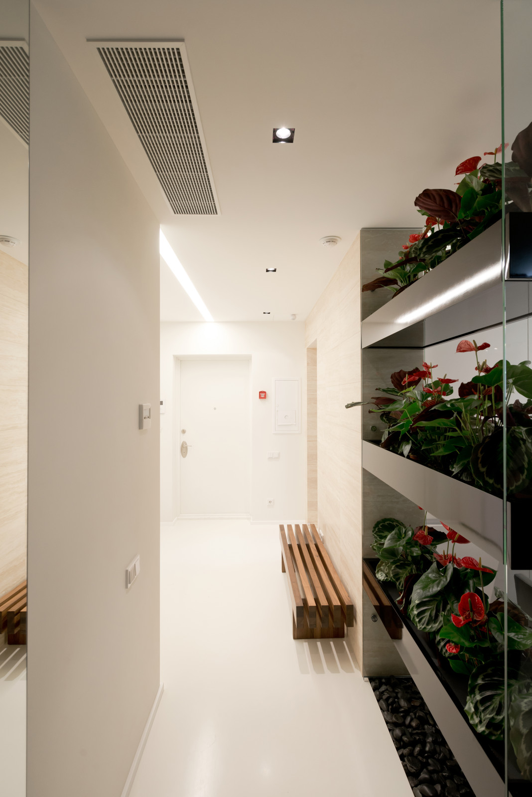 ИНТЕРЬЕРЫ КВАРТИРЫ В ЖК ВЕЛТОН ПАРК