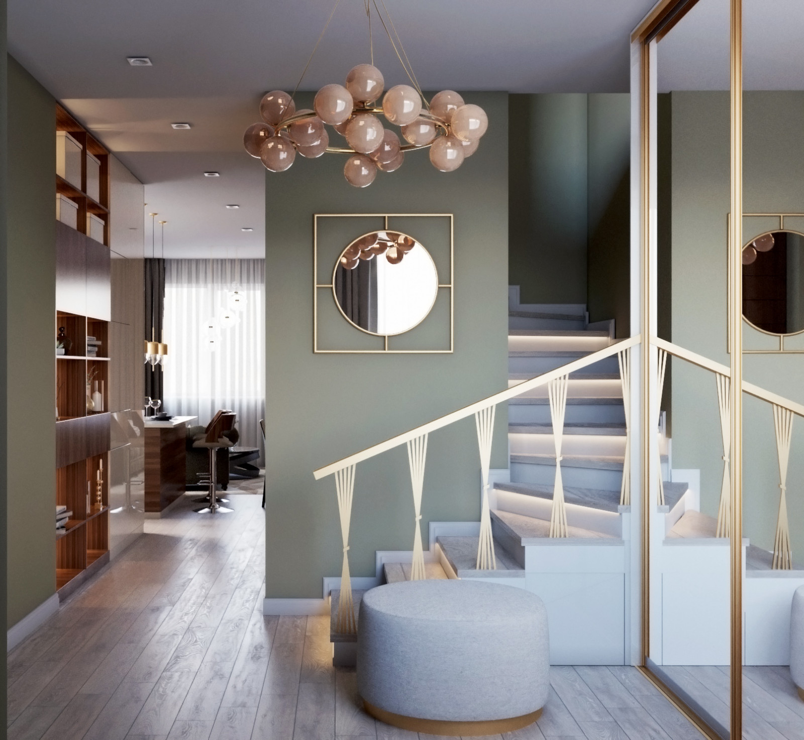 Таунхаус "Академия парк"