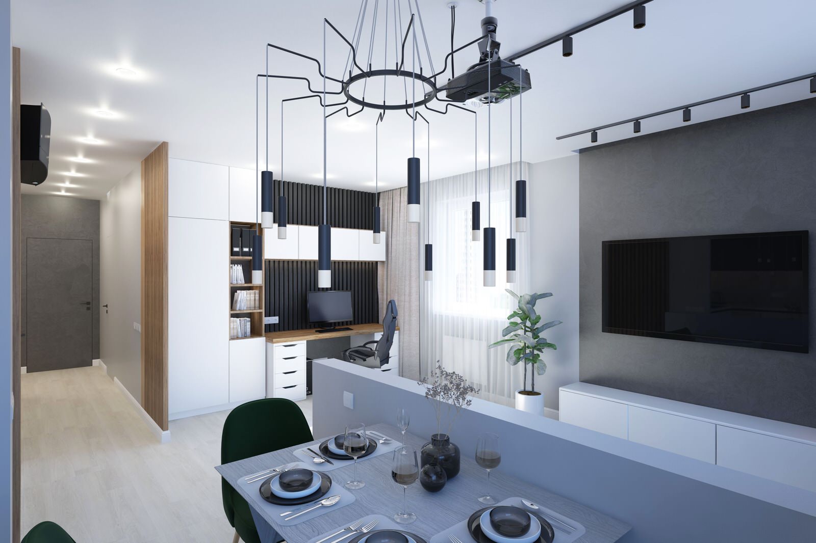 Современный уютный, г. Когалым