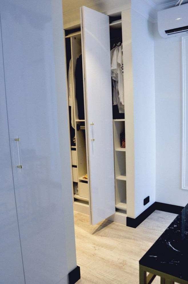 Встроенный шкаф