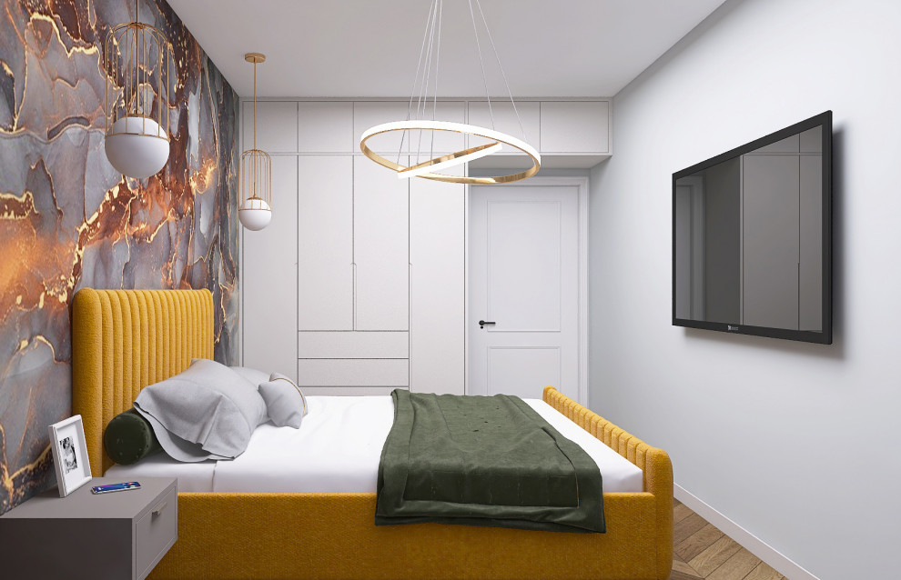 ЖК Октябрьское поле