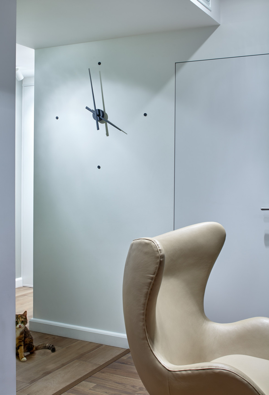 Скандинавия с тремя детским.