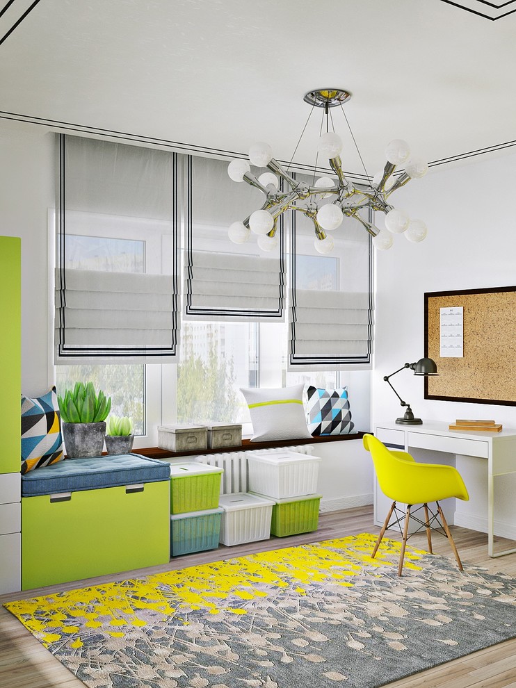 Обложка проекта: Квартира в ЖК "Mistola Hiils"