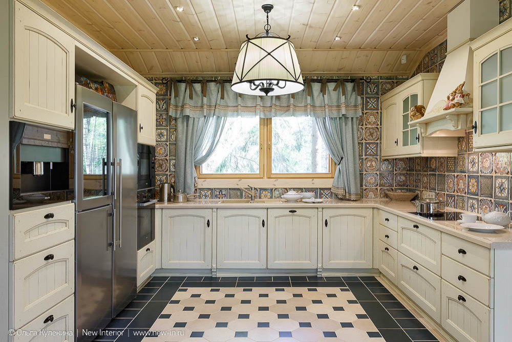 Honka, загородный дом для семьи из 6 человек - 250 м²