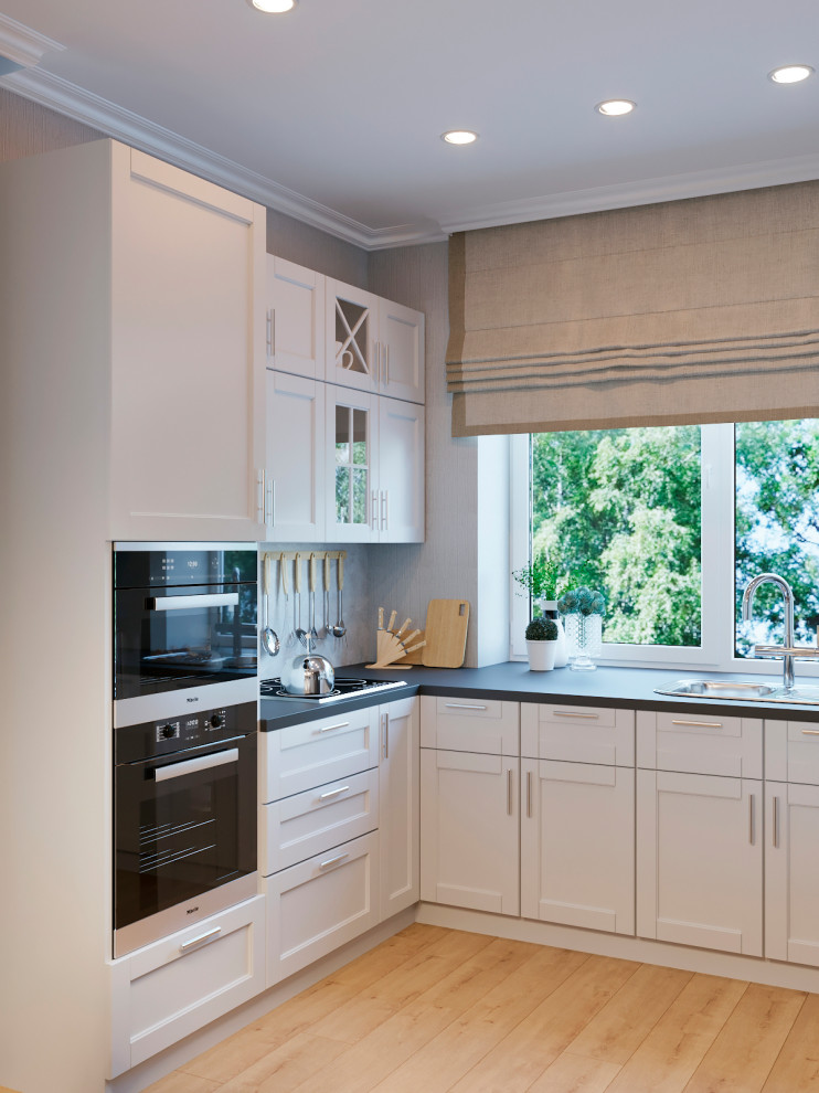 Обложка проекта: Дом в современном стиле