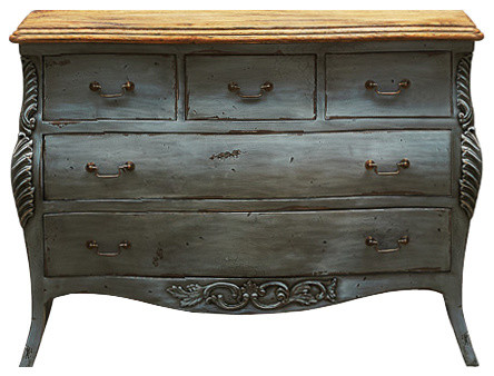 Многообразие комодов