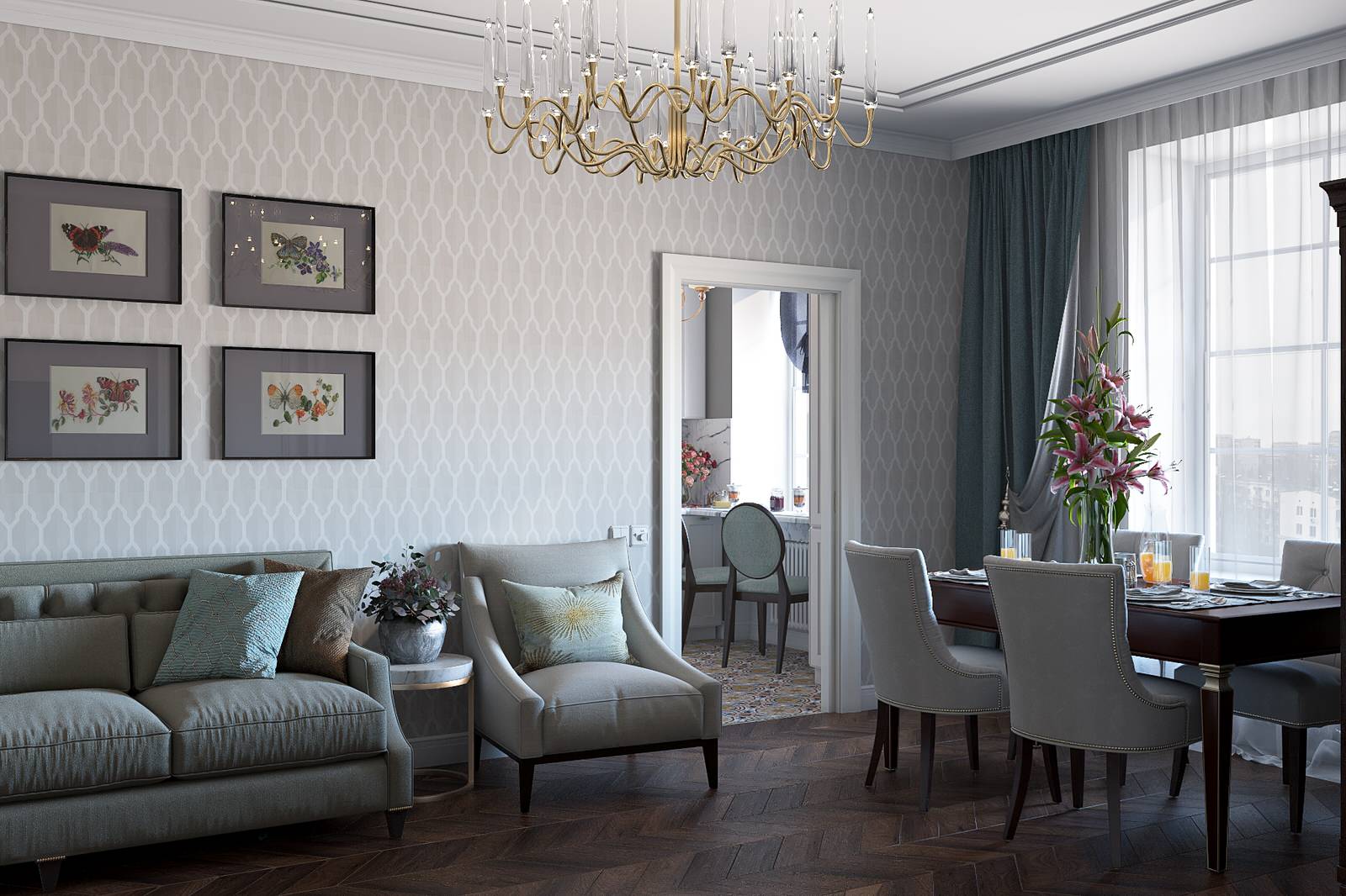 Ул. Генерала Ермолова