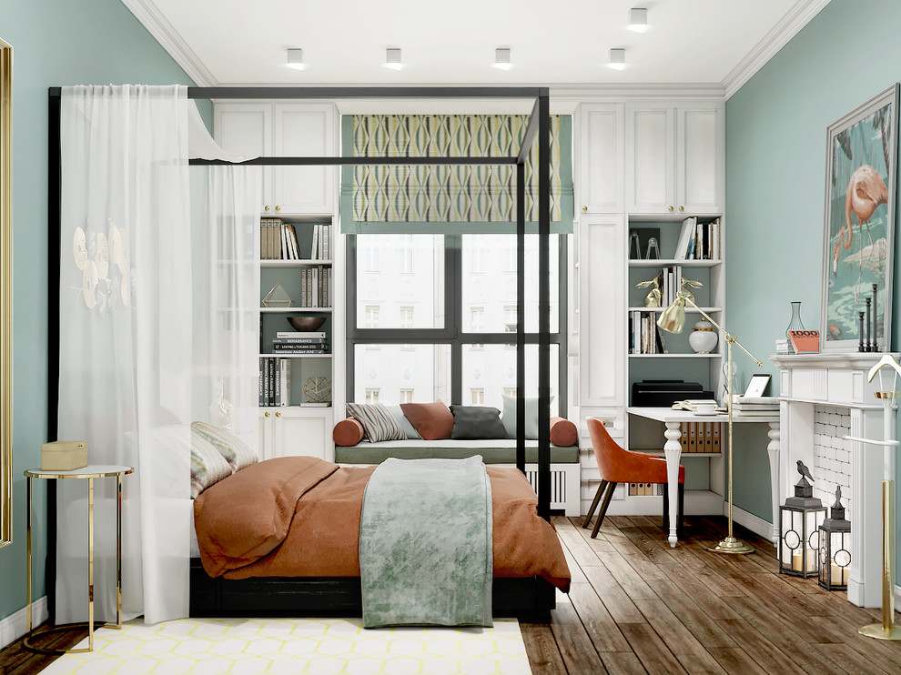 Здесь все "дышит" цветом бирюзовой воды и "пахнет" зеленью пальмовой ветки