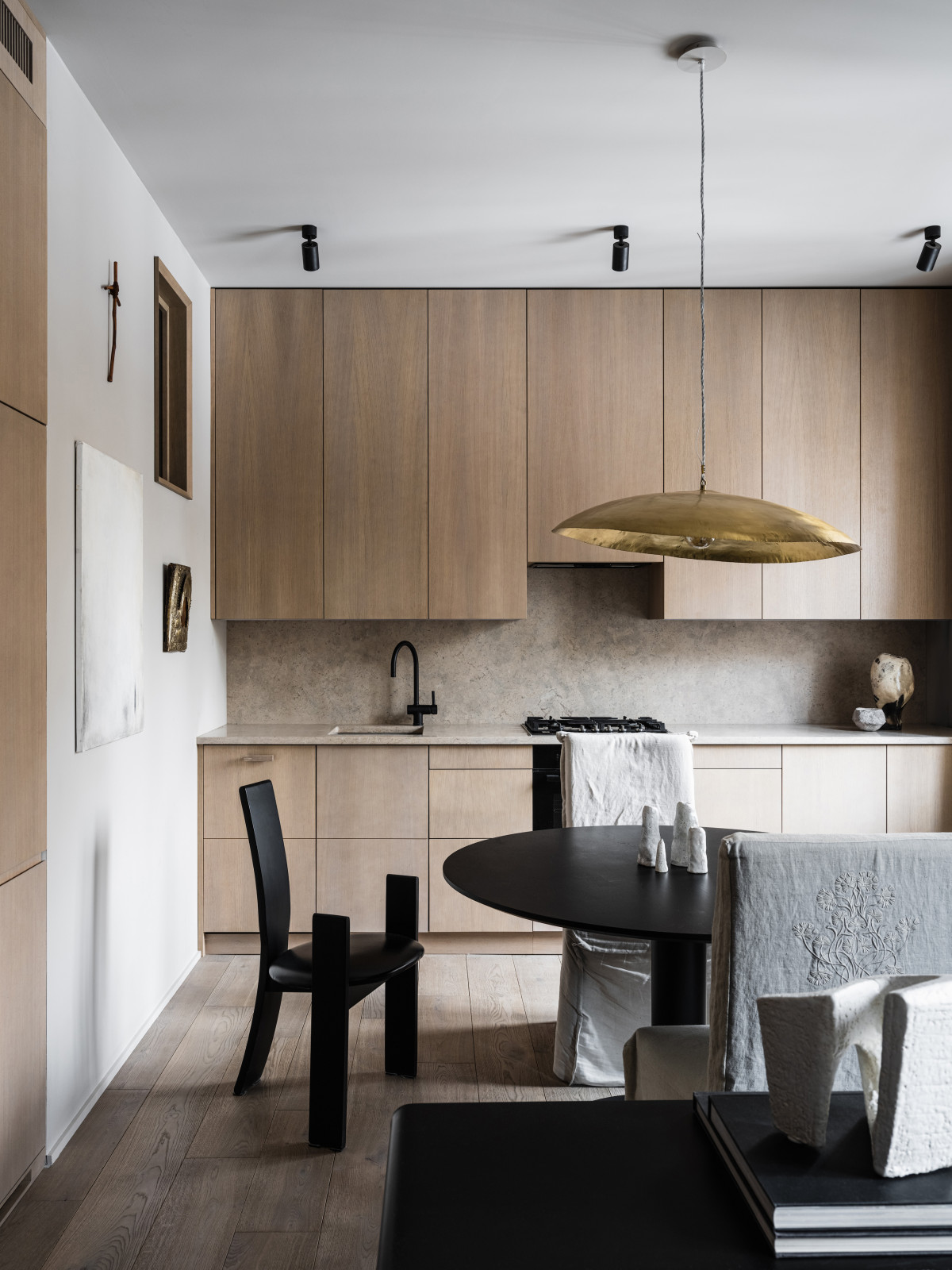 В гостях: Квартира дизайнера Анастасии Комаровой