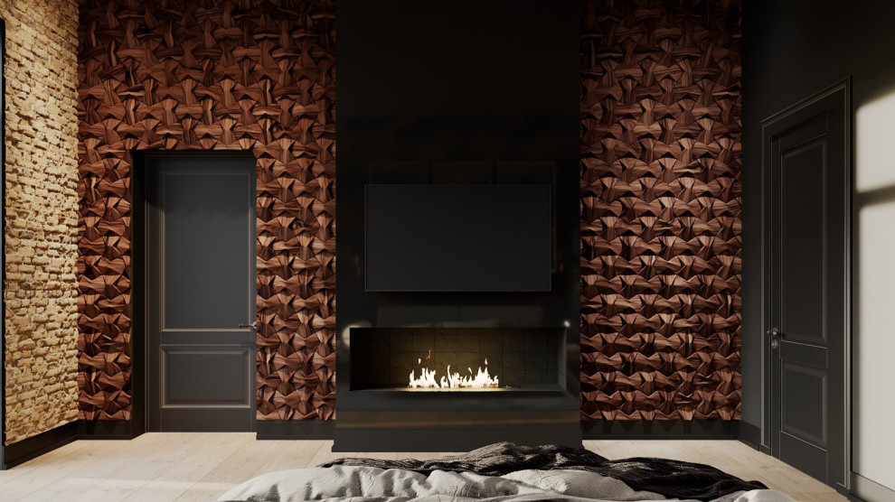 Дизайн-проект квартиры на Рублево-Успенском шоссе