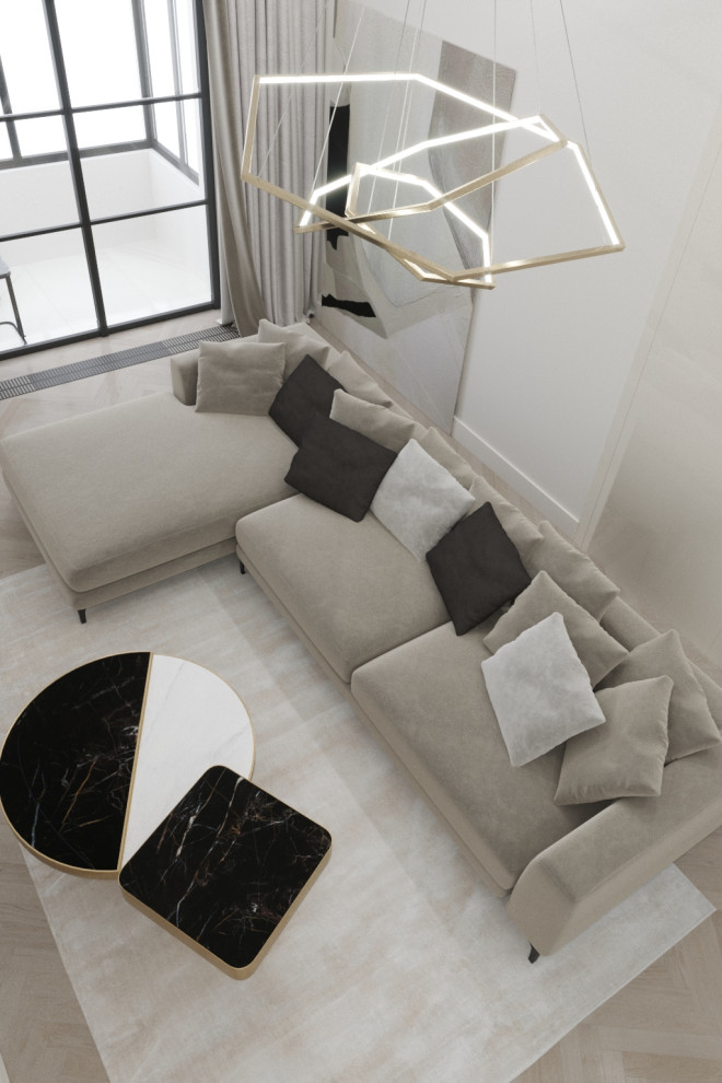 Дизайн-проект «Шелепихинская»