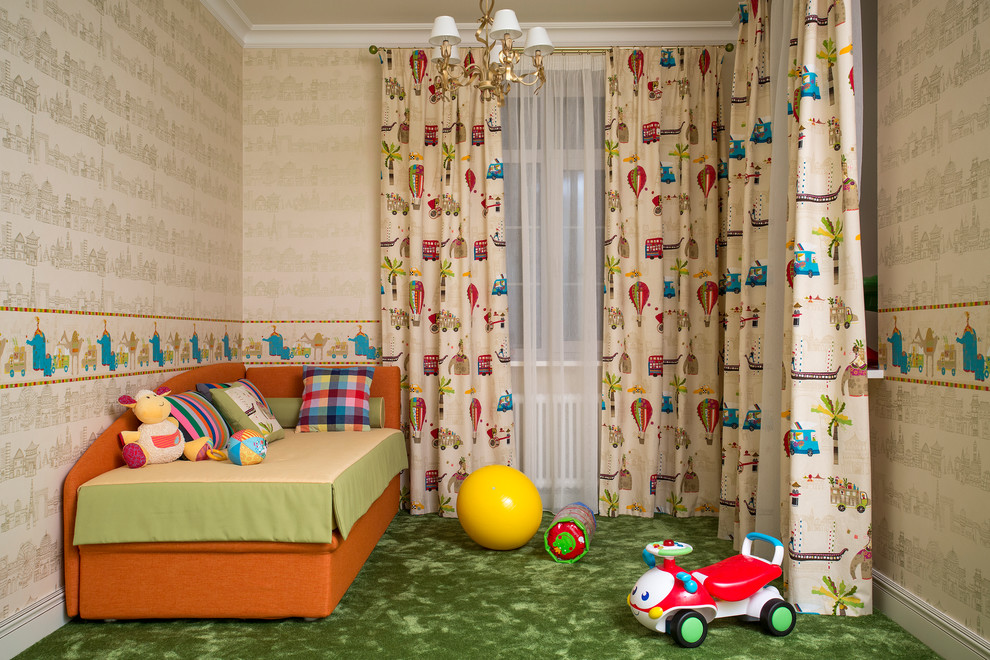 Загородный дом