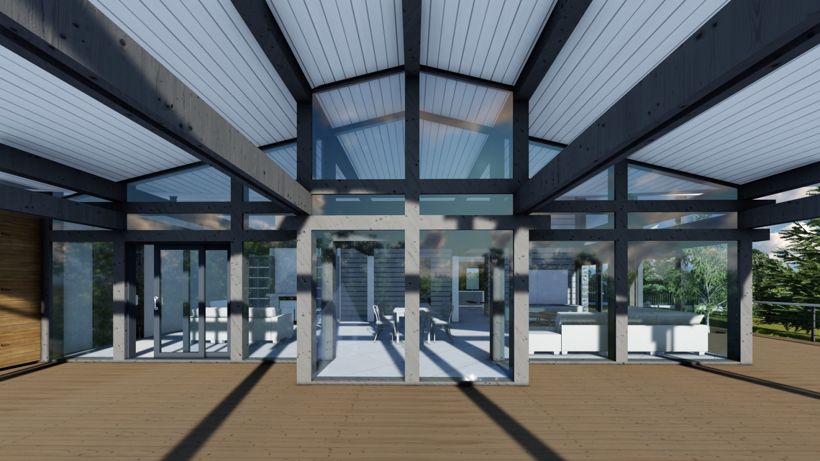 Частный дом в Лиголамби