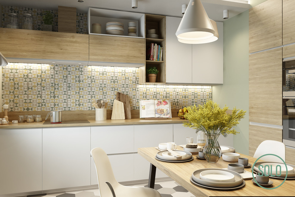 Contemporary Cozy Appartment