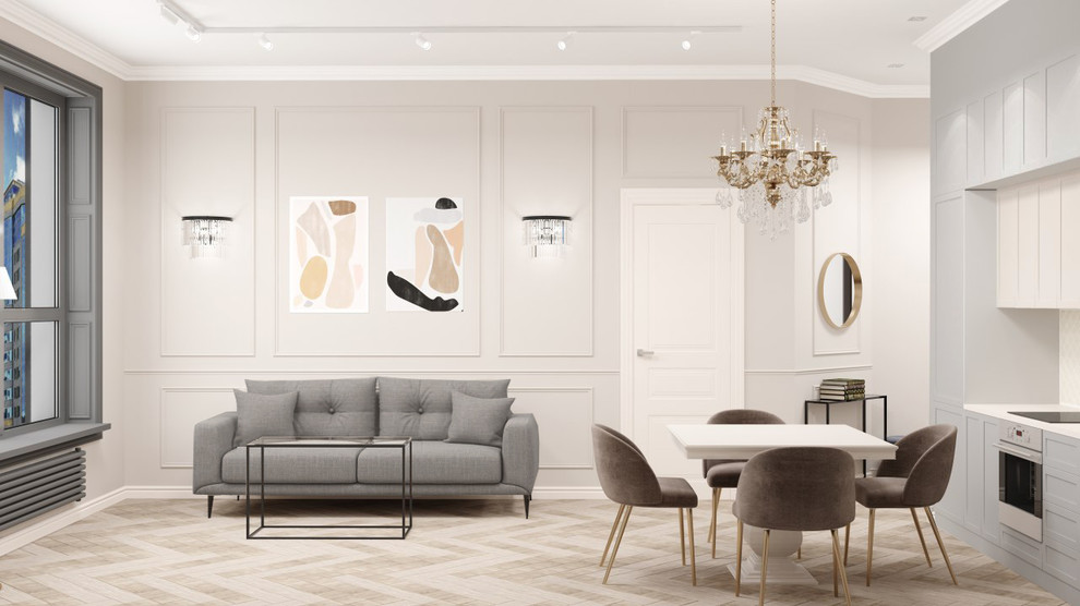 ЖК Савеловский Сити